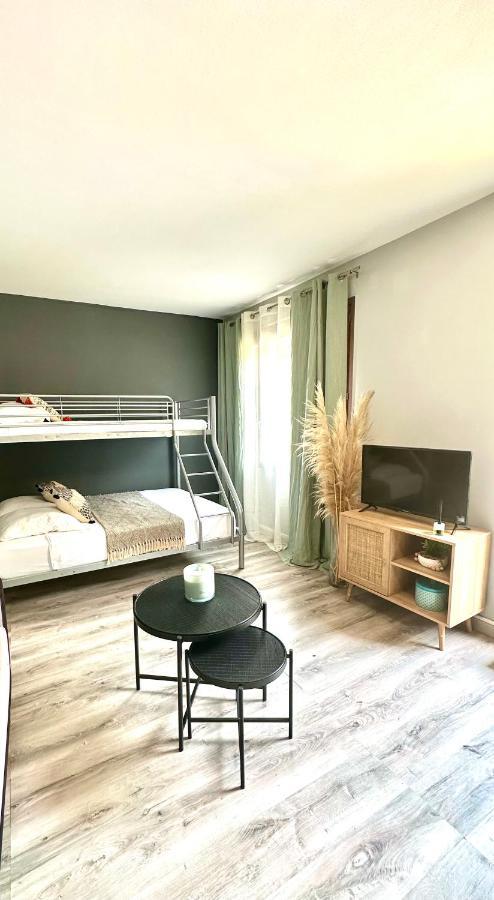 Studio Cosy Plage Et Parking Pietranera Exterior foto