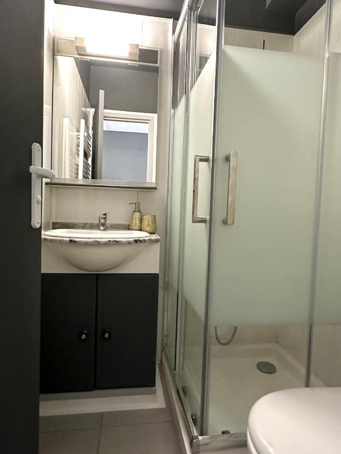 Studio Cosy Plage Et Parking Pietranera Exterior foto